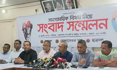 চকবাজারের খুনে সম্পৃক্তদের বাদ দিয়ে নিরপরাধ তিনজনকে আসামি করা হয়েছে : মুন্না