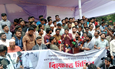 টিএসসিতে স্কোরবোর্ড স্থাপনের ঘোষণা ছাত্র অধিকার পরিষদের