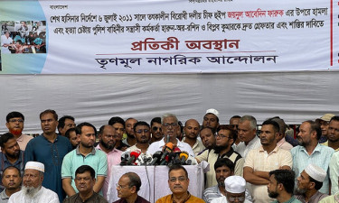 নির্বাচনকে কেন্দ্র করে সংকট তৈরির ষড়যন্ত্র শুরু হয়েছে : ফারুক
