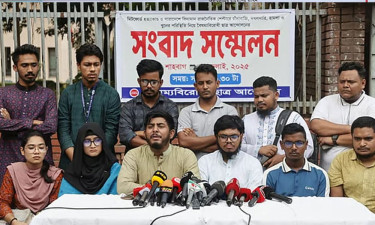 প্রতিটি হামলার পেছনে রাজনৈতিক ইন্ধন জড়িত : বৈষম্যবিরোধী ছাত্র আন্দোলন