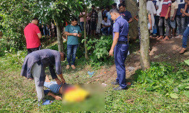 কুমিল্লার তিতাসের গলা কাটা মরদেহটি বরিশালের রিয়াজের