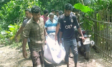 ফোন রিসিভে দেরি, স্বামীর শাবলের আঘাতে স্ত্রীর মৃত্যু