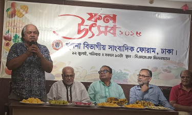 গণমাধ্যমে আস্থা ফিরিয়ে আনতে হবে : হাসান হাফিজ