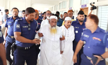 রিমান্ড শেষে ৮ আসামিকে আদালতে তোলা হবে রবিবার