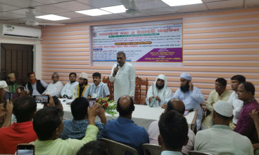 নির্বাচন ব্যাহত করতে জাতীয় ও আন্তর্জাতিক ষড়যন্ত্র চলছে : বিএনপি নেতা সাইদ