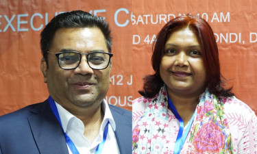 পেন বাংলাদেশের সভাপতি সামসাদ, সাধারণ সম্পাদক পারভীন