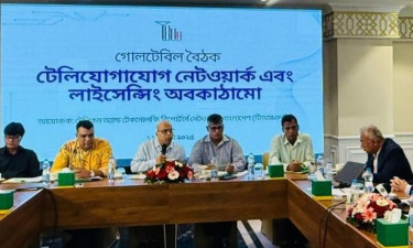 ফ্যাসিজম মুক্ত করতেই নতুন টেলিকম নীতিমালা : ফয়েজ আহমদ