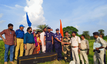 নিহত বাংলাদেশি যুবকের মরদেহ ফেরত দিল বিএসএফ