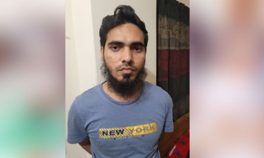 শিশুকে অপহরণের পর হোটেলে নিয়ে বলাৎকার, মাদরাসা শিক্ষক গ্রেপ্তার