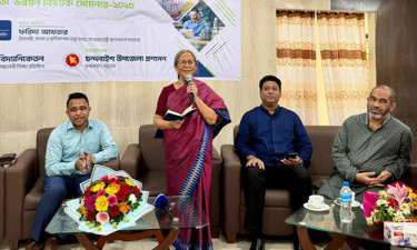 ফ্যাসিবাদের পতন হলেও ফ্যাসিবাদমুক্ত হয়নি বাংলাদেশ : মৎস্য উপদেষ্টা
