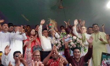 কতিপয় দল বিএনপিকে বিতর্কিত করার চেষ্টা করছে : আযম খান