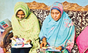 শহীদ জাবিরের আর্তনাদ মায়ের কানে বাজে