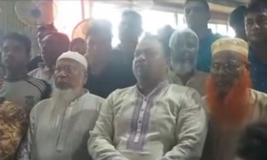 আমতলীতে সোহাগ হত্যার বিচার চেয়ে বিক্ষোভ