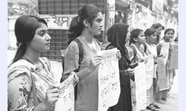 সোহাগ হত্যার প্রতিবাদে সারা দেশে বিক্ষোভ