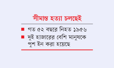 বিএসএফের গুলি থেকে রেহাই পাচ্ছে না নারী-পুরুষ কেউ
