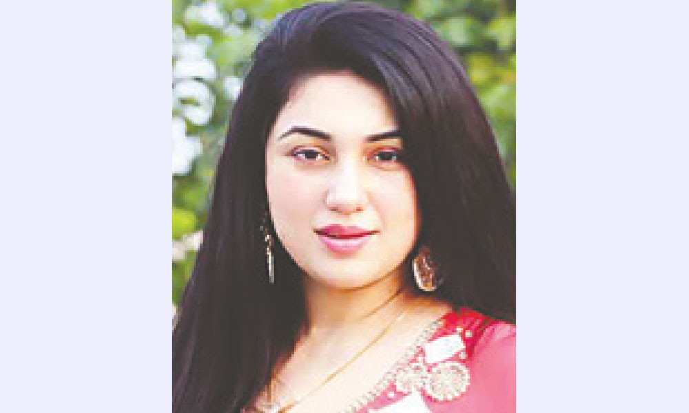 আমি রাজনীতি বুঝি না : অপু বিশ্বাস