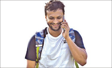 সাকিবকে ভাবনায় রেখেছে বিসিবি