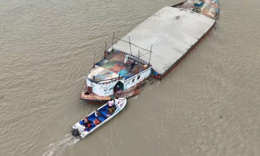 পদ্মা নদীর বালুমহালে গোলাগুলি, রাখাল আহত