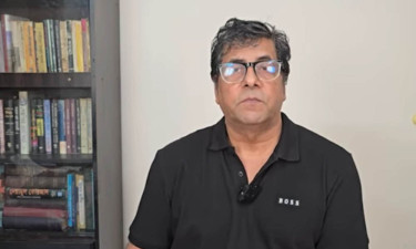 ড. ইউনূস দেশটাকে তছনছ করতে এসেছেন : আনিস আলমগীর