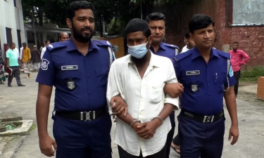 নিজ মেয়েকে ধর্ষণ, বাবার মৃত্যুদণ্ড দিলেন আদালত