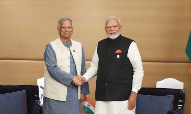 নরেন্দ্র মোদিকে আম উপহার পাঠাচ্ছেন প্রধান উপদেষ্টা