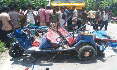 ভাঙ্গায় নিজবাড়ি থেকে আখের রস ব্যবসায়ীর ঝুলন্ত মরদেহ উদ্ধার