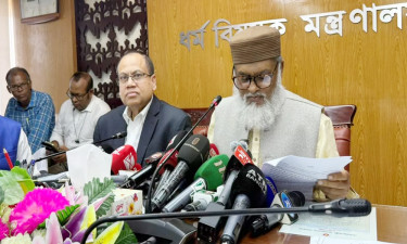 হজযাত্রীরা ফেরত পাচ্ছেন ৮ কোটি ২৮ লাখ টাকা : ধর্ম উপদেষ্টা