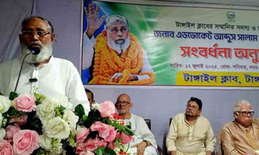 দেশ ও বিএনপির বিরুদ্ধে ষড়যন্ত্র এখনো চলছে : সালাম পিন্টু