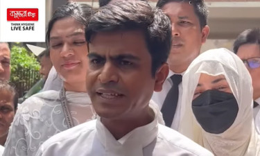 হত্যাচেষ্টা মামলায় জামিন পেলেন চিত্রনায়িকা অপু বিশ্বাস