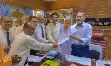আরসিসিকে ৩৮ দফা দিল রাজশাহী স্বার্থ সংরক্ষণ কমিটি