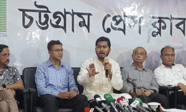 নির্বাচন পর্যন্ত যৌথ বাহিনীর অভিযান পরিচালনার দাবি নুরুল হক নুরের
