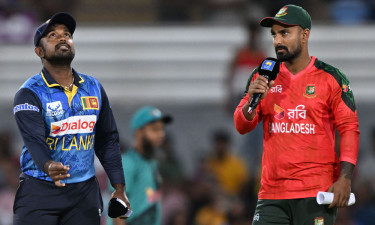 তিন পরিবর্তন নিয়ে ব্যাটিংয়ে বাংলাদেশ