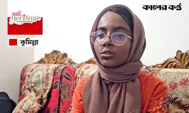 কুমিল্লা বোর্ডের সর্বোচ্চ নম্বর পাওয়া তাসনুভা ইসলাম নোভা বুয়েটে পড়তে চান