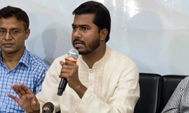 মানবতাবিরোধী অপরাধের পর কেউ রাজনীতি করতে পারে না