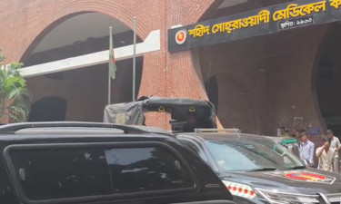 রাজধানীর ৪ হাসপাতালে অভিযান, ১৫ দালাল আটক