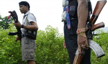 মায়ানমারে ভারতের ড্রোন হামলায় ৩ নেতা নিহতের দাবি উলফার