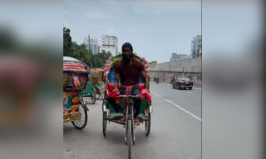 প্রধান সড়কেই অটোরিকশার দৌরাত্ম্য