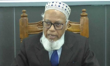 তফসিলে নৌকা থাকবে, এখনই প্রতীক হচ্ছে না শাপলা : ইসি মাছউদ