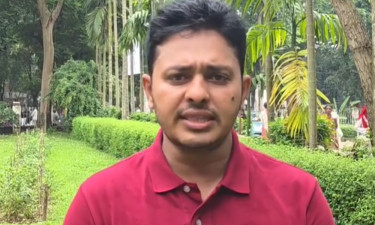গুপ্ত সংগঠনের ব্যাপারে সজাগ দৃষ্টি রাখব : ছাত্রদল নেতা রাজু