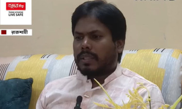 দেশের পরিস্থিতি একটি অদৃশ্য শক্তি ঘোলাটে করার চেষ্টা করছে : রফিকুল ইসলাম রবি