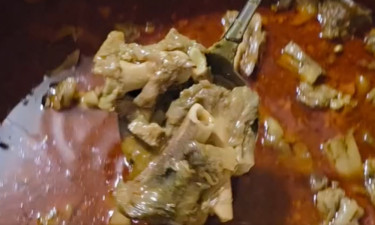 সিন্ধু ছুঁয়ে আসা সুঘ্রাণ ঢাকার রন্ধনঘরে