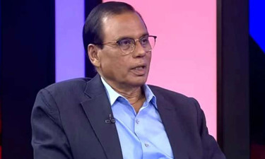 আমেরিকার অ্যাসাইনমেন্টে সবকিছু চলছে : সাংবাদিক আজিজ
