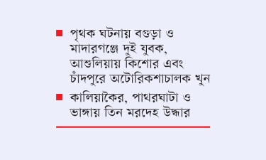 সিলেটে চা দিতে দেরি করায় রেস্তোরাঁকর্মীকে হত্যা