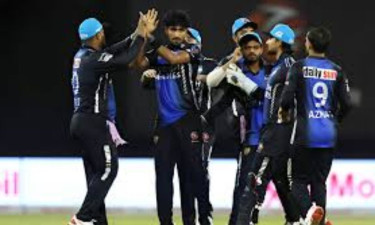 খালেদের আগুনে বোলিংয়ে শেষ বলের রোমাঞ্চে হারিকেনসকে হারাল রংপুর রাইডার্স