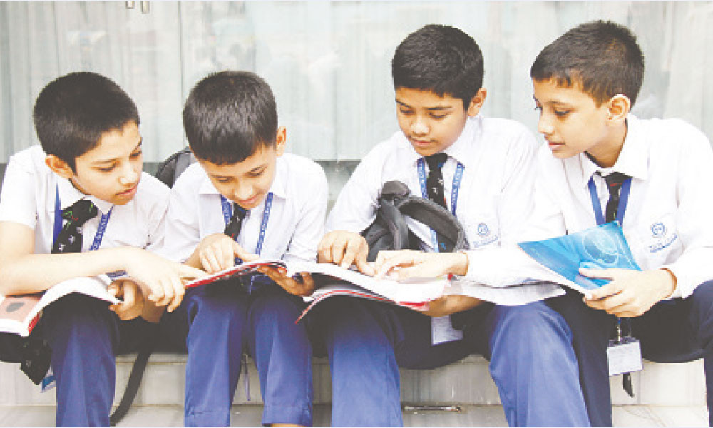 পঞ্চম শ্রেণি: প্রাথমিক গণিত
