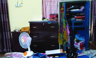 বড়লেখায় দিনদুপুরে ডাকাতি, ৩০ লাখ টাকার মালামাল লুট