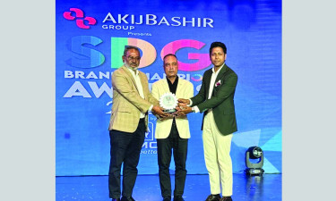 এসডিজি ব্র্যান্ড চ্যাম্পিয়ন অ্যাওয়ার্ড পেল ইউনাইটেড পাওয়ার