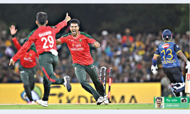 শামীমের জয়ের শর্ত ইতিবাচকতা