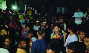 ৭ বছরের মেয়েকে হত্যার পর বস্তাবন্দি করে পালাল সৎমা