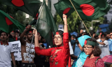 গণ-অভ্যুত্থানে নারীদের ভূমিকা নিয়ে চলচ্চিত্র প্রদর্শন আজ